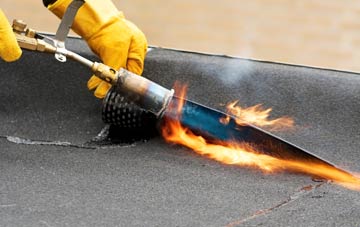 flat roof repairs Thorney Hill, Hampshire