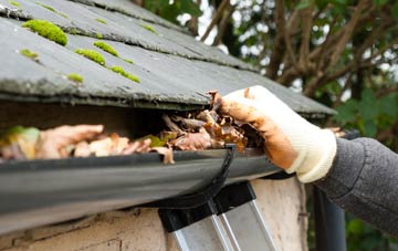 gutter cleaning Thorney Hill, Hampshire