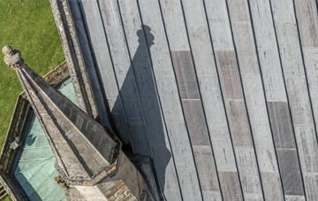 Thorney Hill lead roof considerations