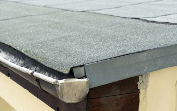 repair or replace Thorney Hill flat roofing?