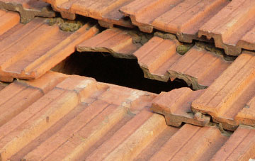 roof repair Thorney Hill, Hampshire