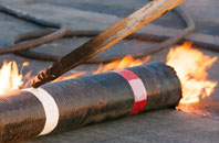 free Thorney Hill flat roofing repair quotes